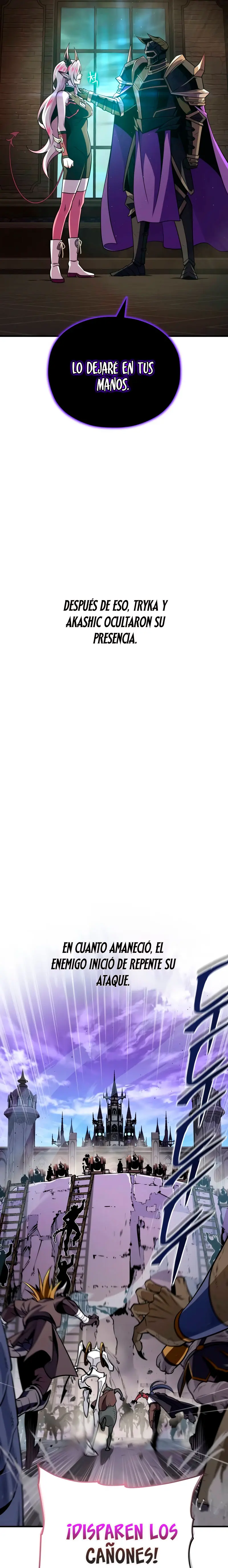 El mago oscuro reencarna Después De 66666 años > Capitulo 155 > Page 61