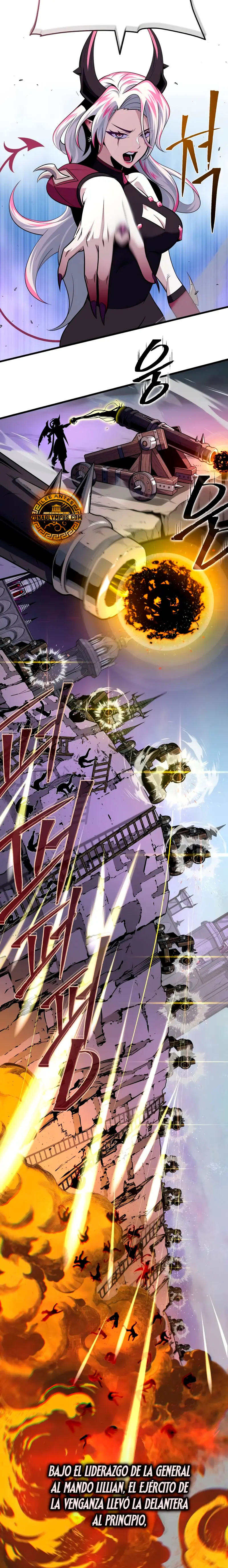 El mago oscuro reencarna Después De 66666 años > Capitulo 155 > Page 71