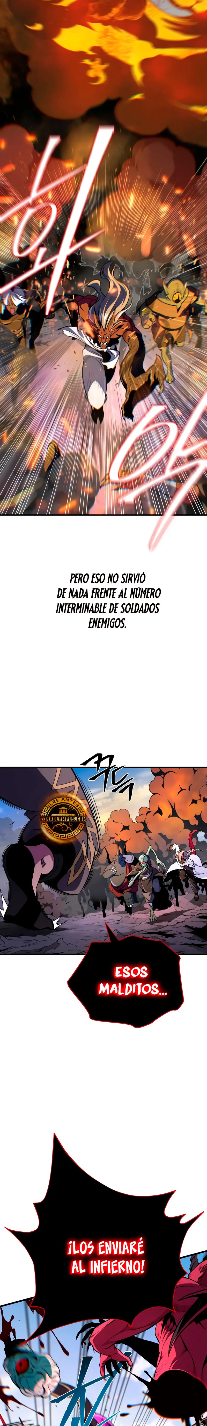 El mago oscuro reencarna Después De 66666 años > Capitulo 155 > Page 81