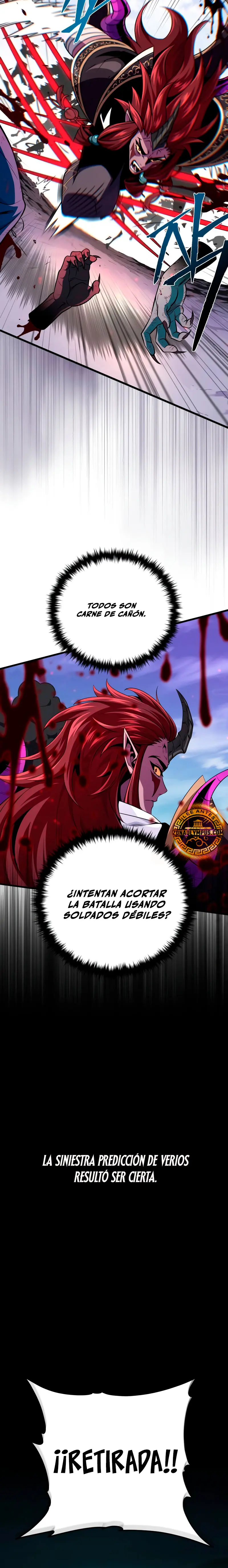 El mago oscuro reencarna Después De 66666 años > Capitulo 155 > Page 91