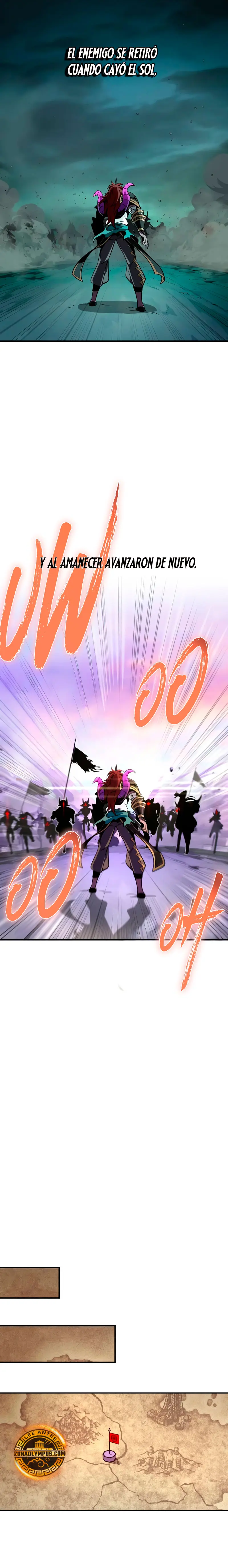 El mago oscuro reencarna Después De 66666 años > Capitulo 155 > Page 101