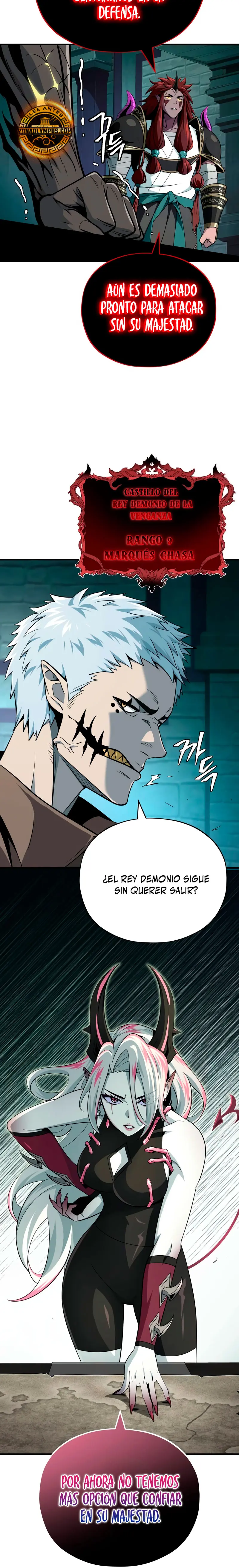 El mago oscuro reencarna Después De 66666 años > Capitulo 155 > Page 131