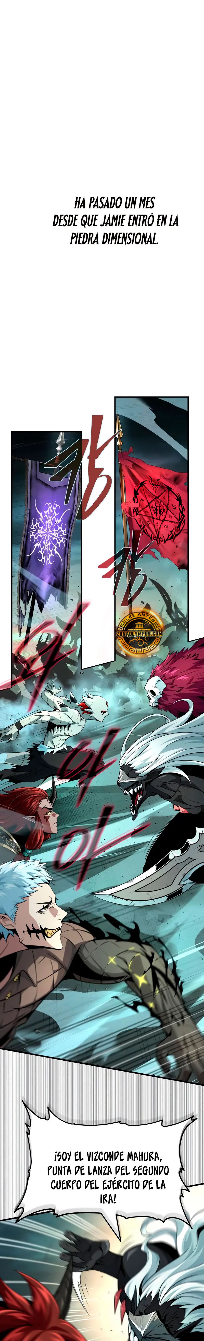 El mago oscuro reencarna Después De 66666 años > Capitulo 155 > Page 141