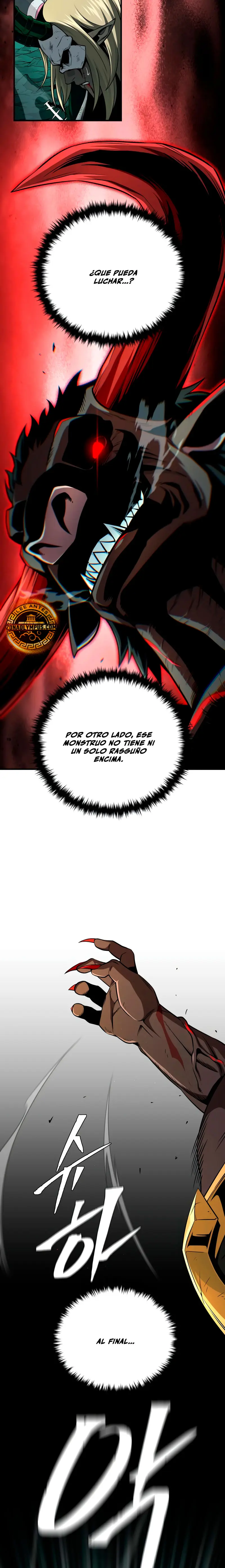 El mago oscuro reencarna Después De 66666 años > Capitulo 155 > Page 201
