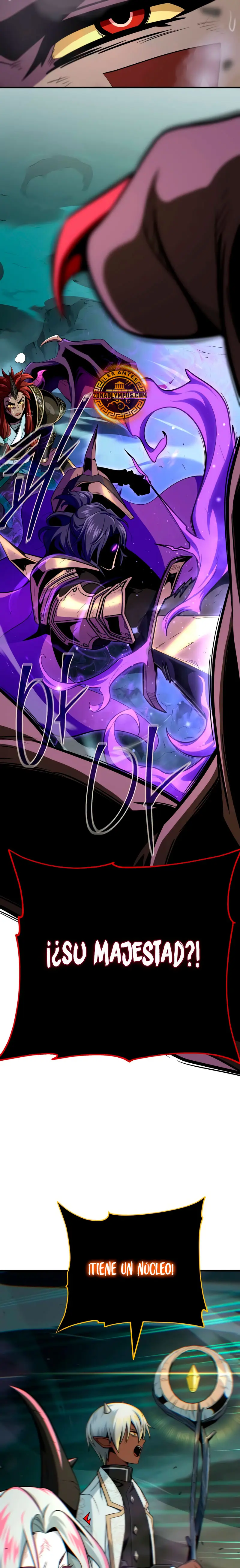 El mago oscuro reencarna Después De 66666 años > Capitulo 155 > Page 221