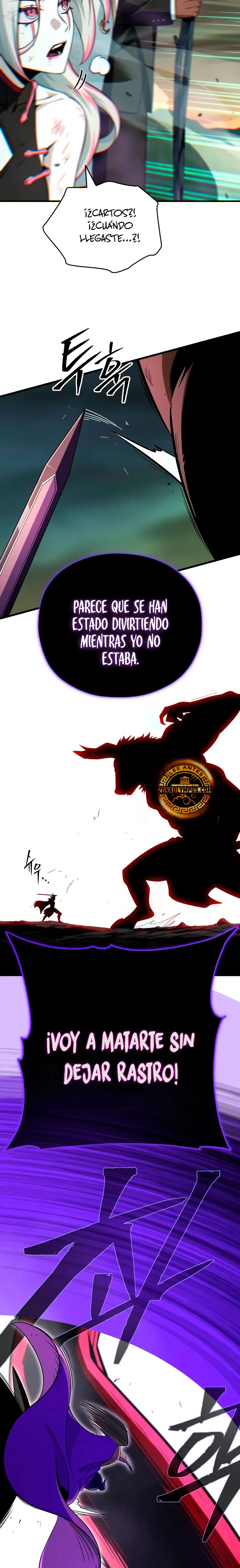 El mago oscuro reencarna Después De 66666 años > Capitulo 155 > Page 231