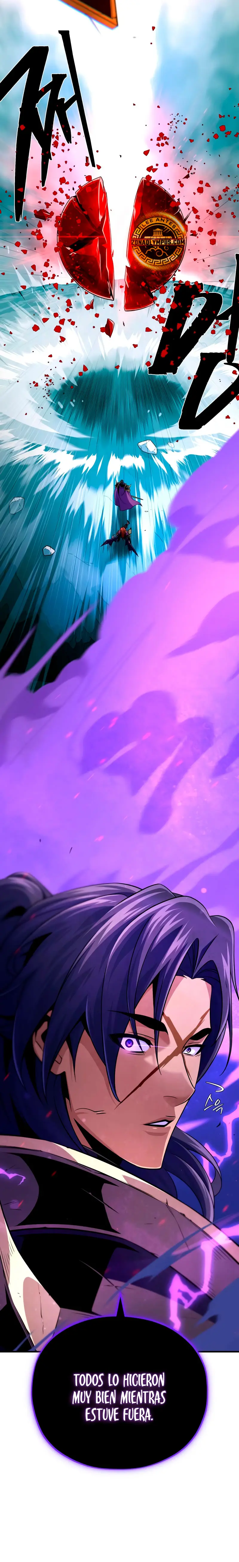 El mago oscuro reencarna Después De 66666 años > Capitulo 155 > Page 261