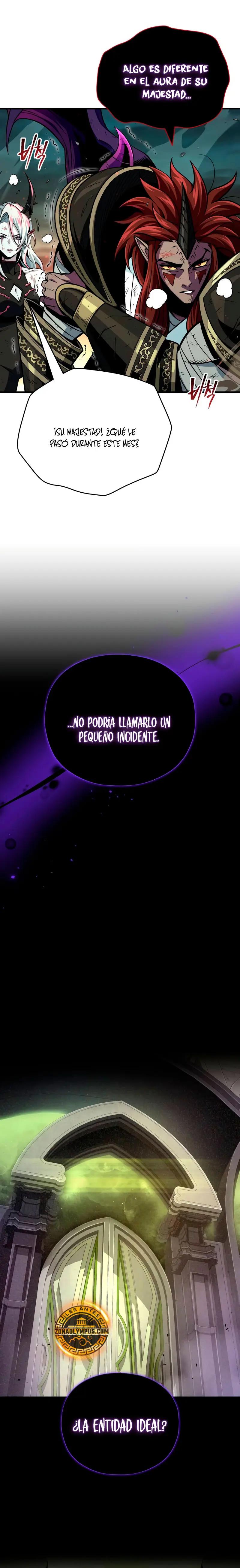 El mago oscuro reencarna Después De 66666 años > Capitulo 155 > Page 271