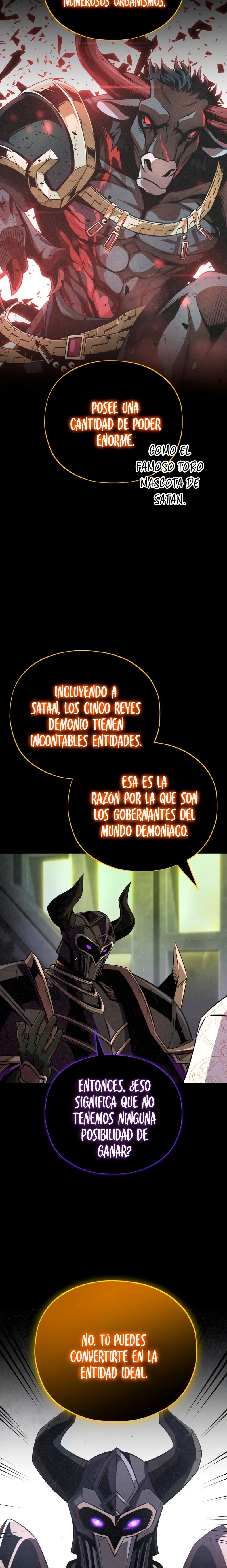 El mago oscuro reencarna Después De 66666 años > Capitulo 155 > Page 291