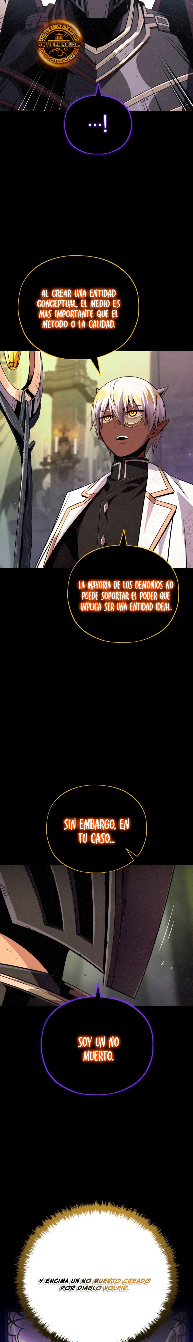 El mago oscuro reencarna Después De 66666 años > Capitulo 155 > Page 301