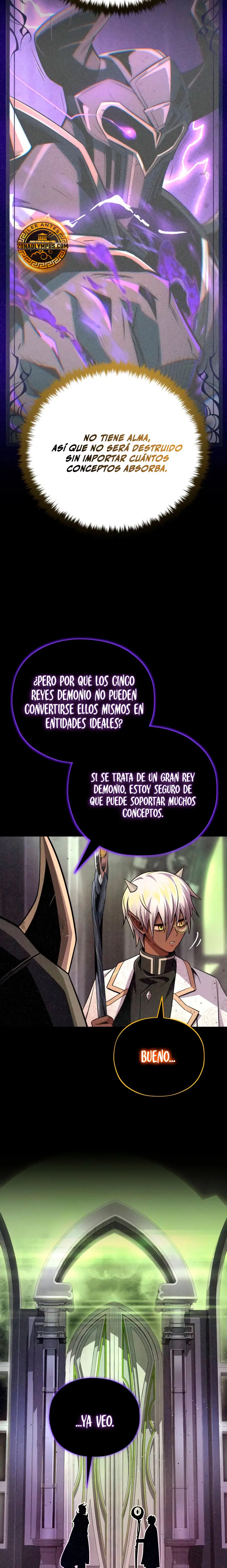 El mago oscuro reencarna Después De 66666 años > Capitulo 155 > Page 311