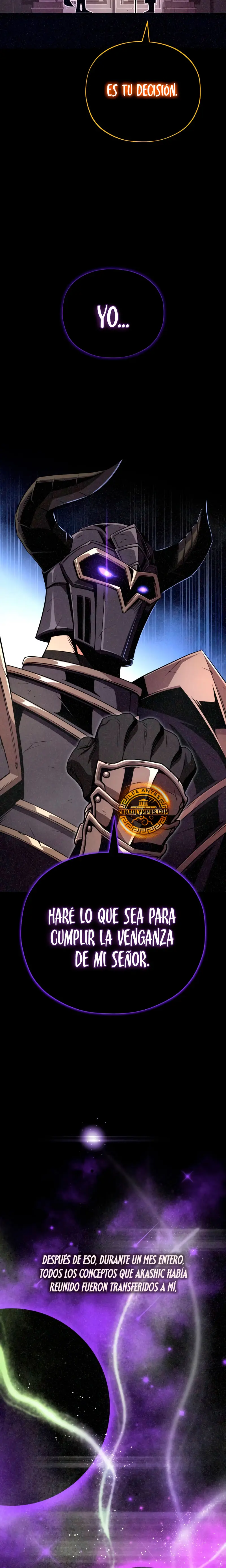 El mago oscuro reencarna Después De 66666 años > Capitulo 155 > Page 321
