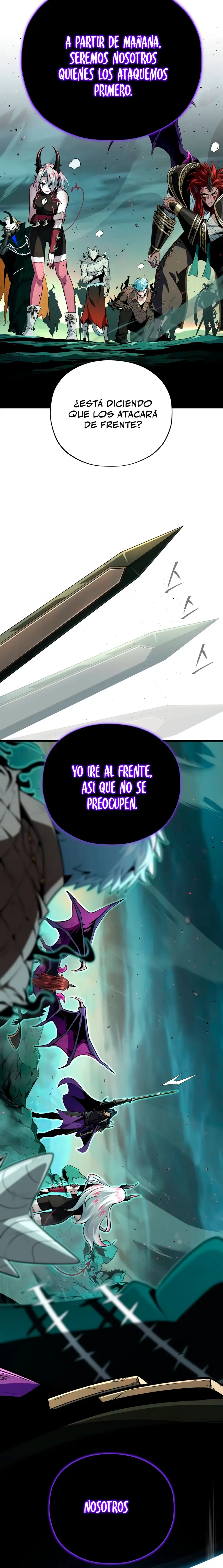 El mago oscuro reencarna Después De 66666 años > Capitulo 155 > Page 341