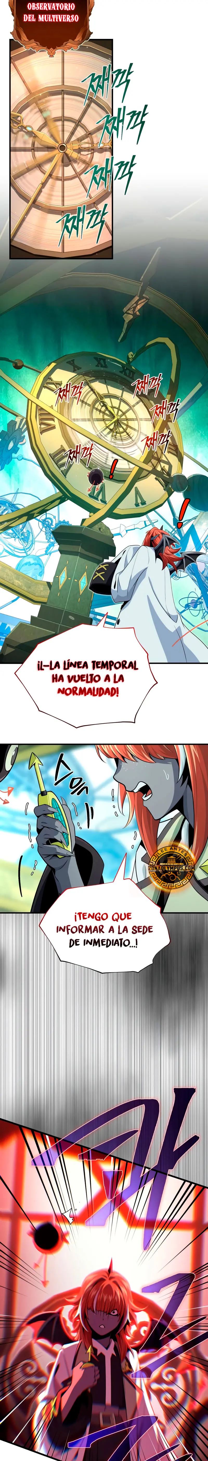 El mago oscuro reencarna Después De 66666 años > Capitulo 155 > Page 361