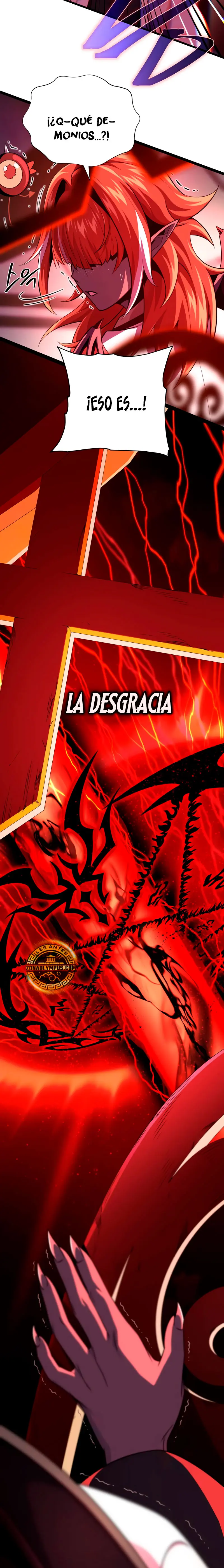 El mago oscuro reencarna Después De 66666 años > Capitulo 155 > Page 371