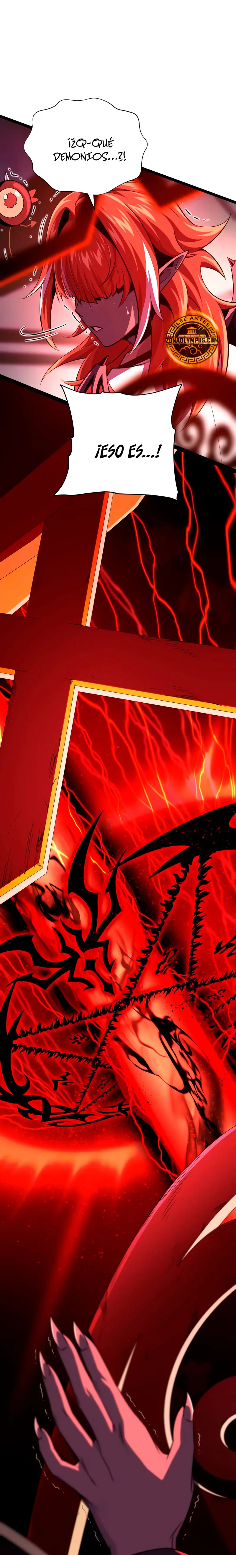 El mago oscuro reencarna Después De 66666 años > Capitulo 156 > Page 11