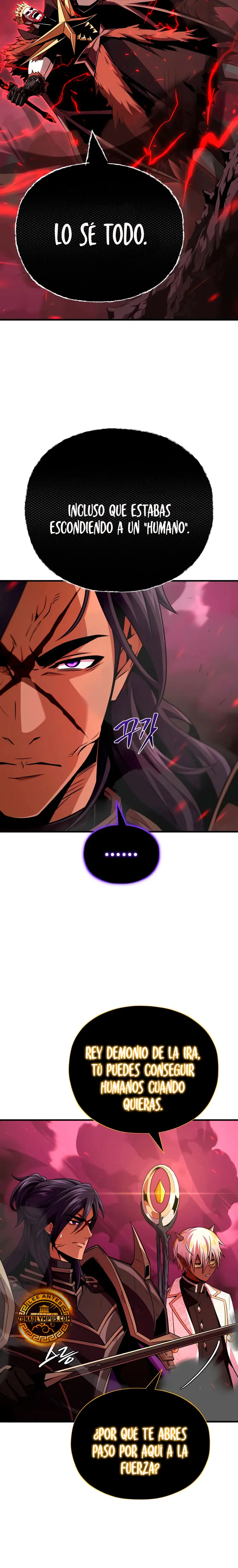 El mago oscuro reencarna Después De 66666 años > Capitulo 156 > Page 51
