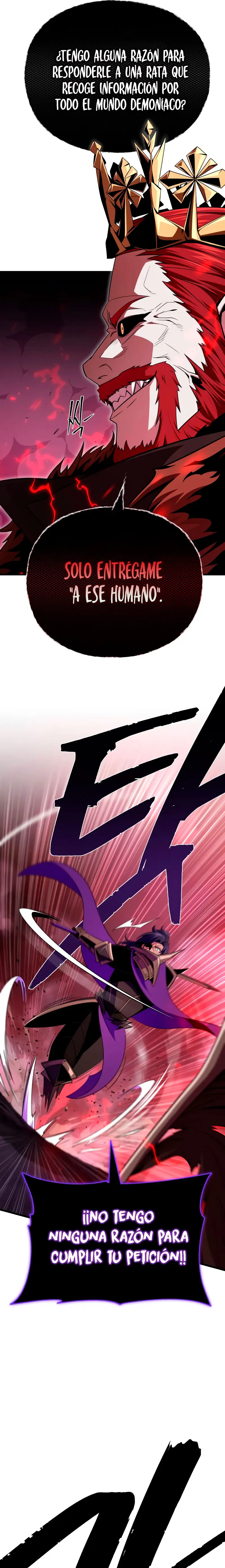El mago oscuro reencarna Después De 66666 años > Capitulo 156 > Page 61