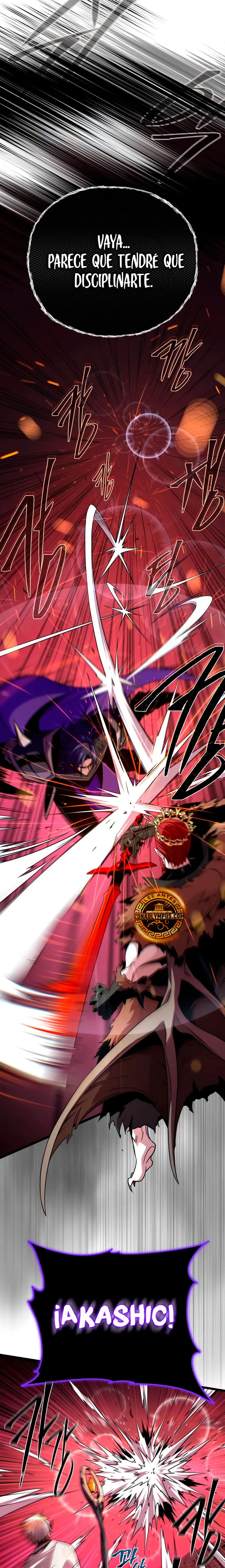 El mago oscuro reencarna Después De 66666 años > Capitulo 156 > Page 81