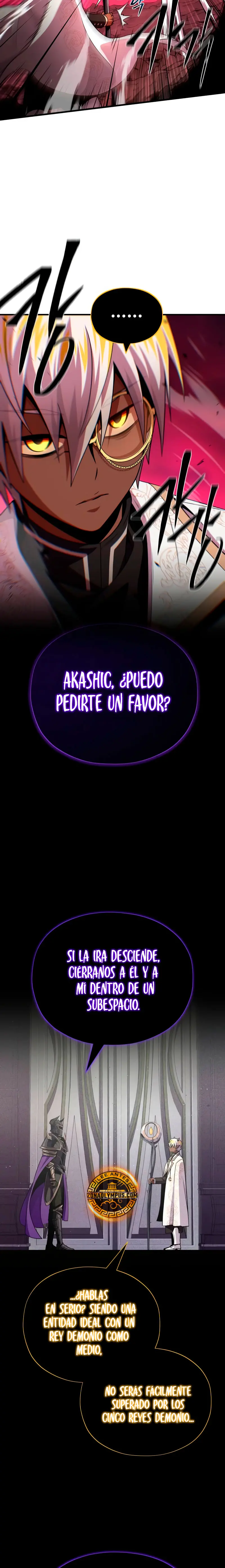 El mago oscuro reencarna Después De 66666 años > Capitulo 156 > Page 91