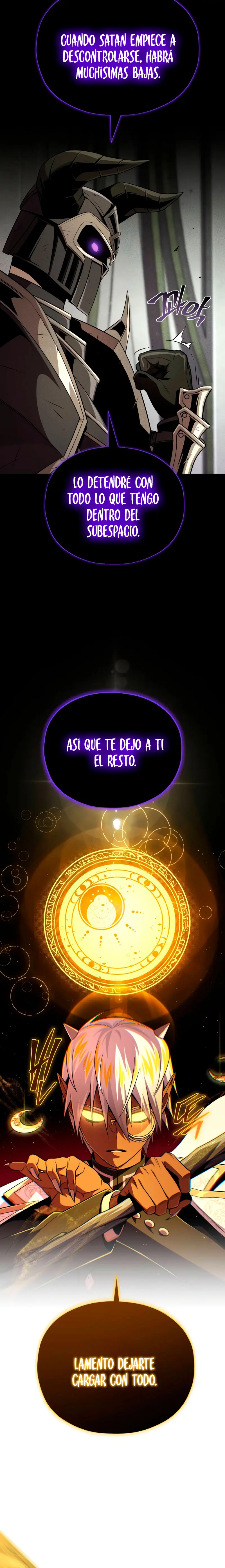 El mago oscuro reencarna Después De 66666 años > Capitulo 156 > Page 101