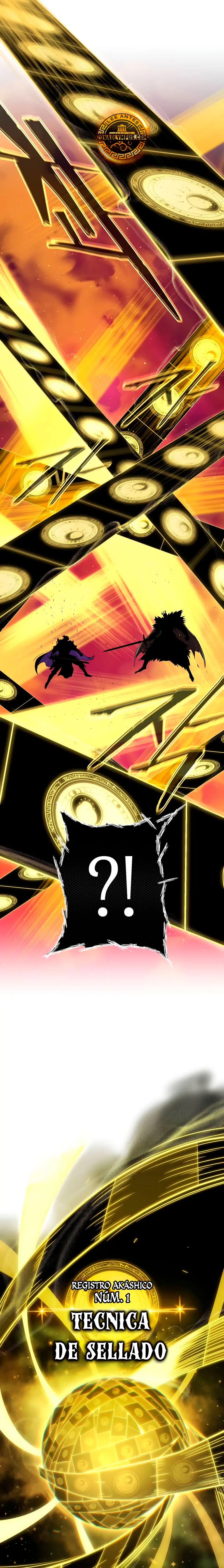 El mago oscuro reencarna Después De 66666 años > Capitulo 156 > Page 111