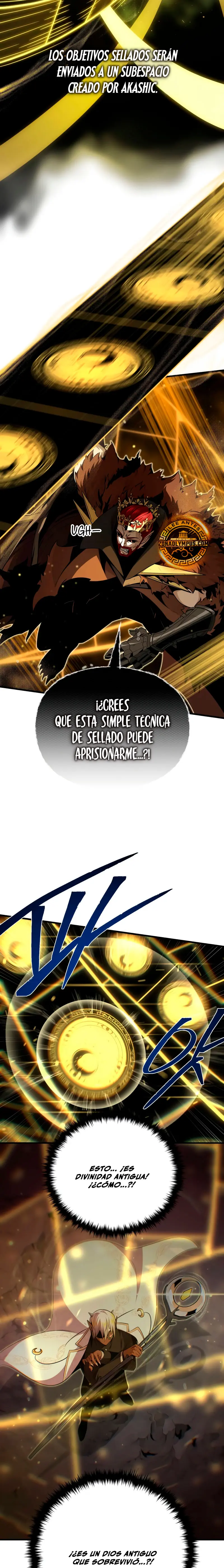 El mago oscuro reencarna Después De 66666 años > Capitulo 156 > Page 131