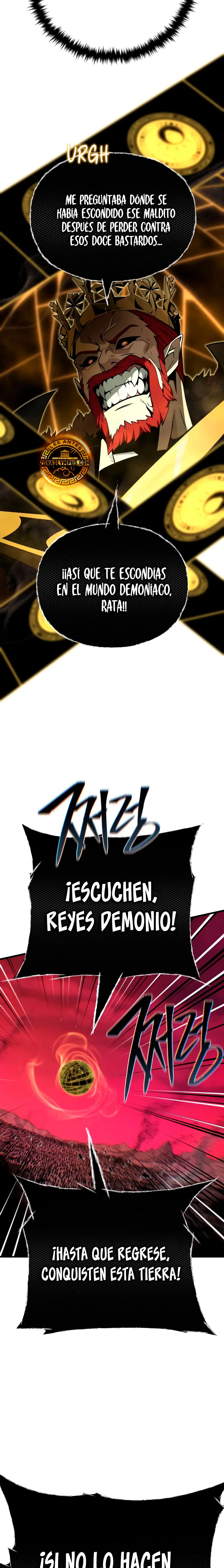 El mago oscuro reencarna Después De 66666 años > Capitulo 156 > Page 141