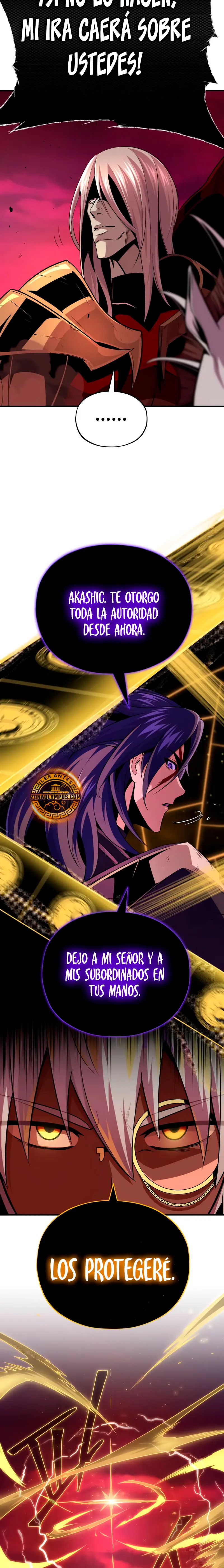 El mago oscuro reencarna Después De 66666 años > Capitulo 156 > Page 151