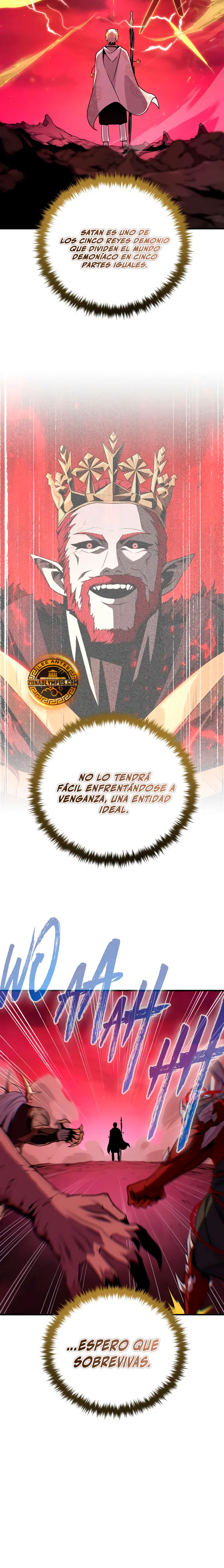 El mago oscuro reencarna Después De 66666 años > Capitulo 156 > Page 161