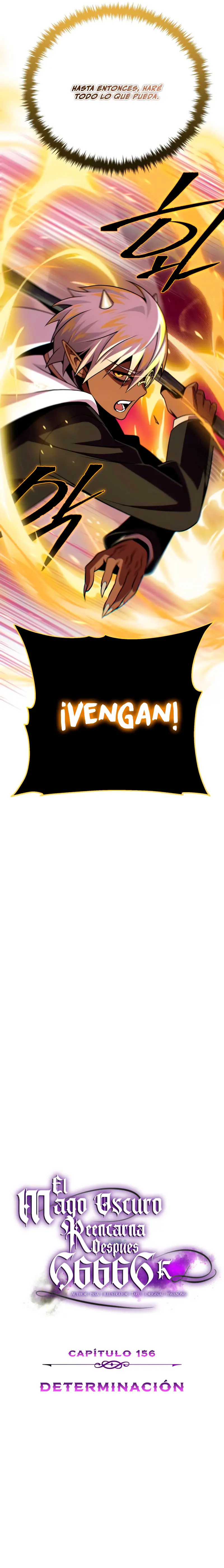 El mago oscuro reencarna Después De 66666 años > Capitulo 156 > Page 171