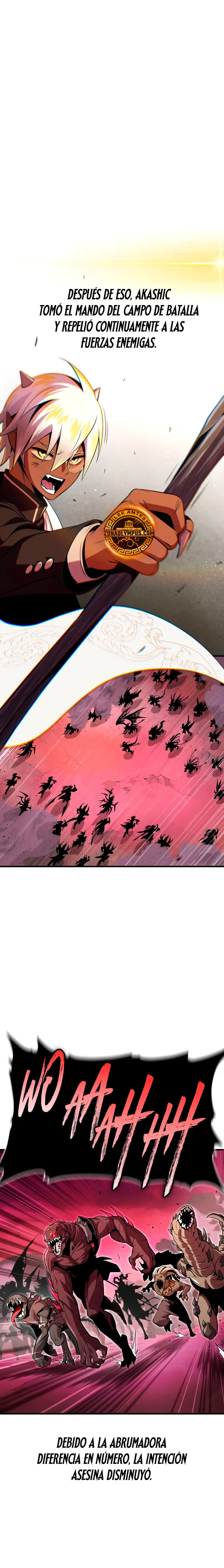 El mago oscuro reencarna Después De 66666 años > Capitulo 156 > Page 181