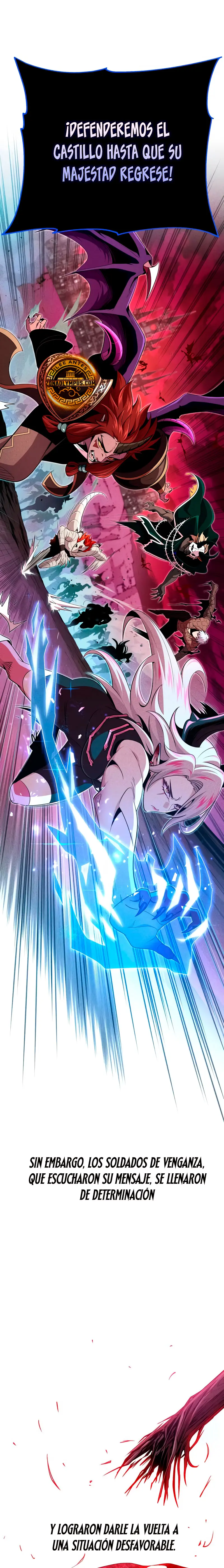 El mago oscuro reencarna Después De 66666 años > Capitulo 156 > Page 191
