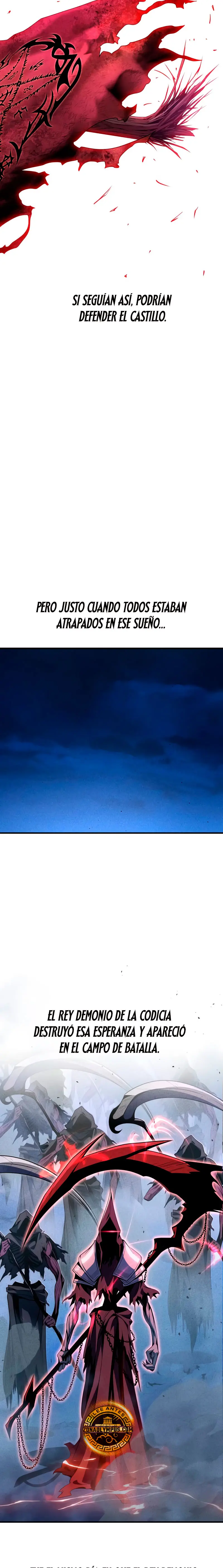 El mago oscuro reencarna Después De 66666 años > Capitulo 156 > Page 201