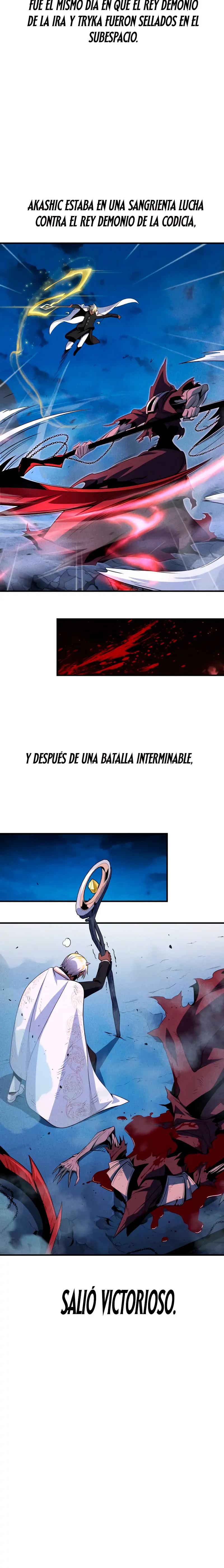 El mago oscuro reencarna Después De 66666 años > Capitulo 156 > Page 211