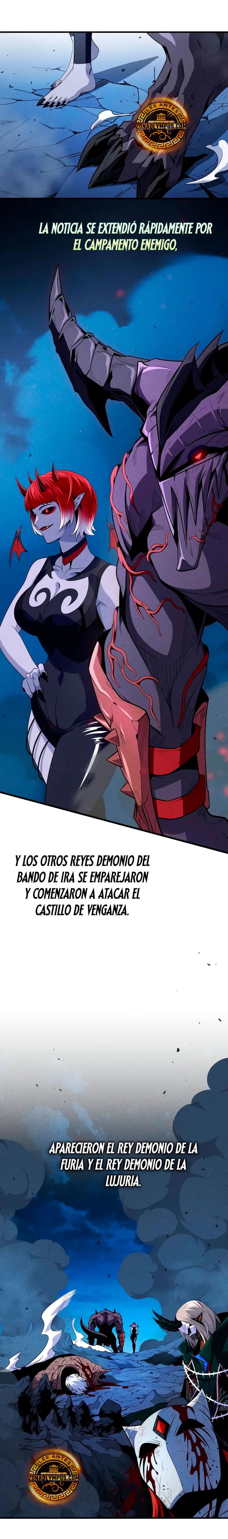 El mago oscuro reencarna Después De 66666 años > Capitulo 156 > Page 221