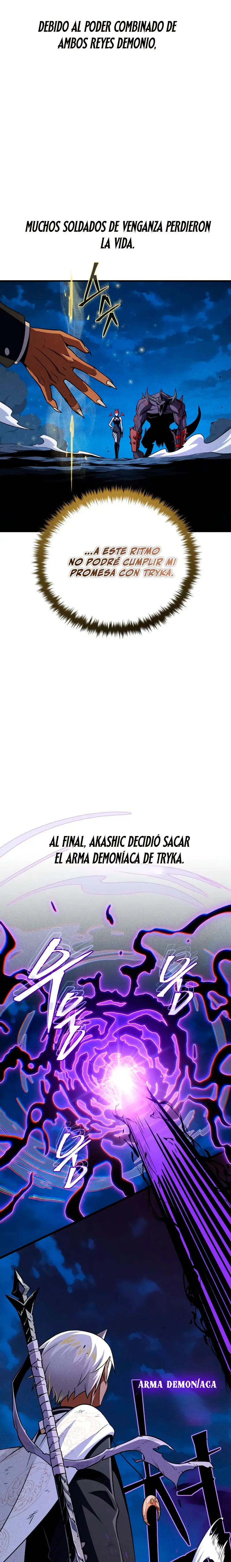 El mago oscuro reencarna Después De 66666 años > Capitulo 156 > Page 231