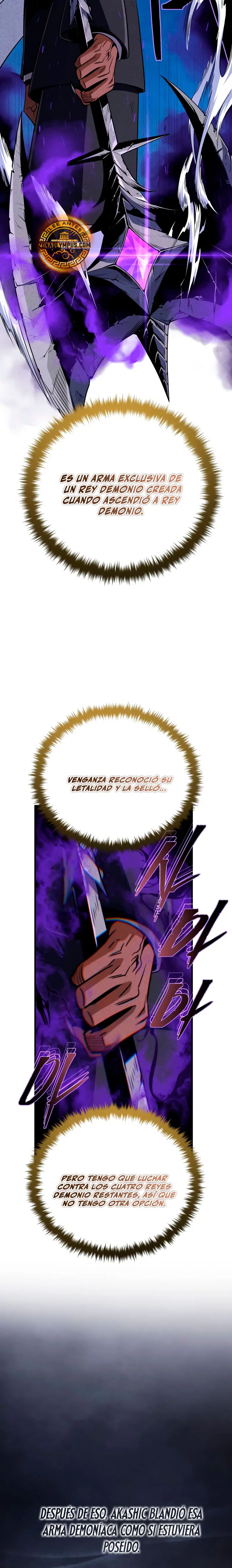 El mago oscuro reencarna Después De 66666 años > Capitulo 156 > Page 241