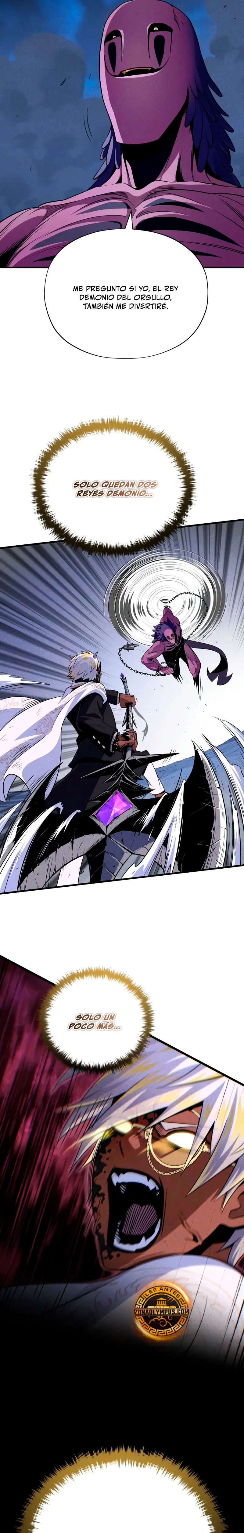 El mago oscuro reencarna Después De 66666 años > Capitulo 156 > Page 281
