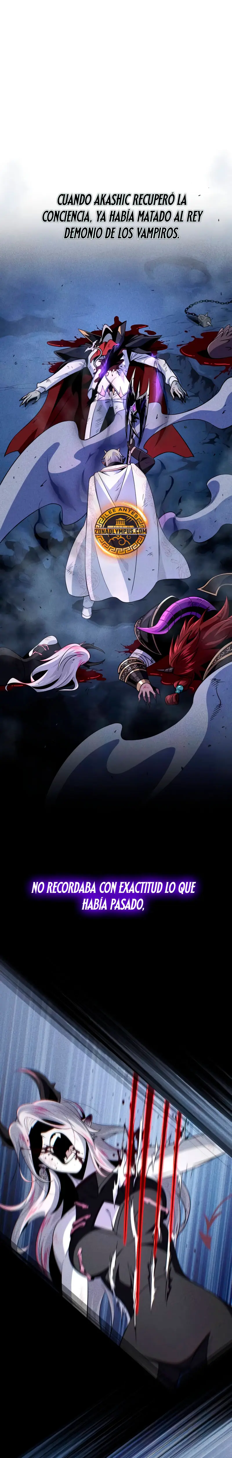 El mago oscuro reencarna Después De 66666 años > Capitulo 156 > Page 301