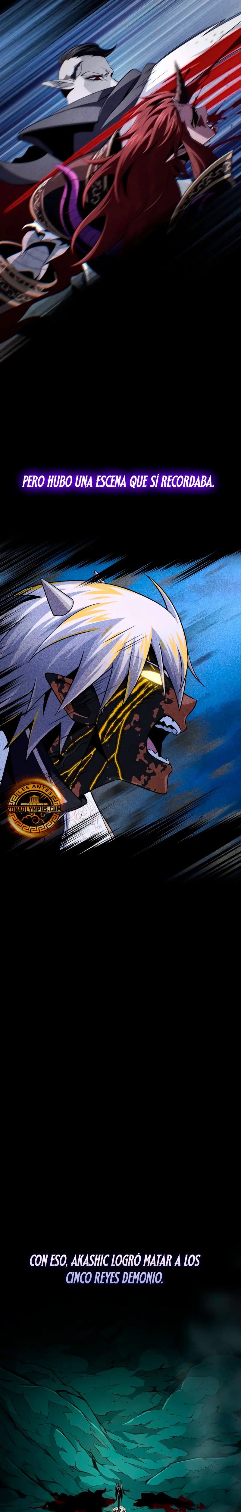 El mago oscuro reencarna Después De 66666 años > Capitulo 156 > Page 311