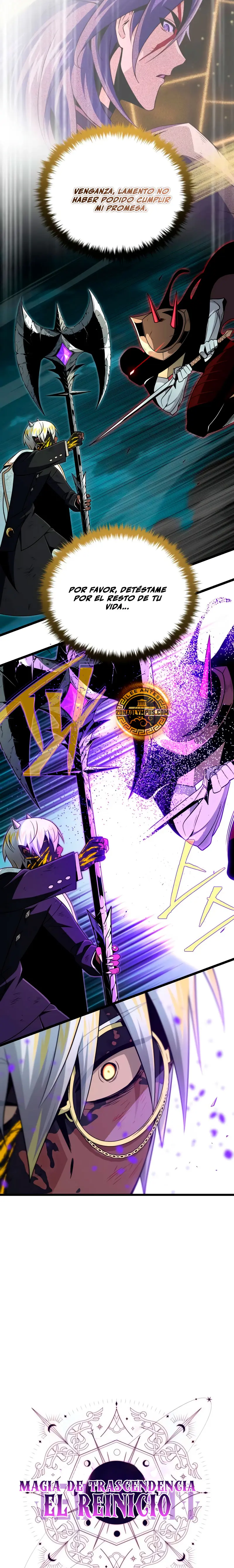 El mago oscuro reencarna Después De 66666 años > Capitulo 156 > Page 341