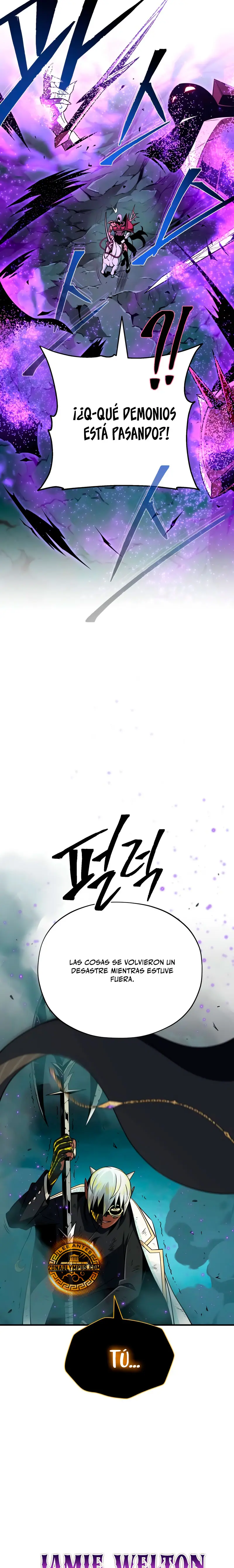 El mago oscuro reencarna Después De 66666 años > Capitulo 156 > Page 361
