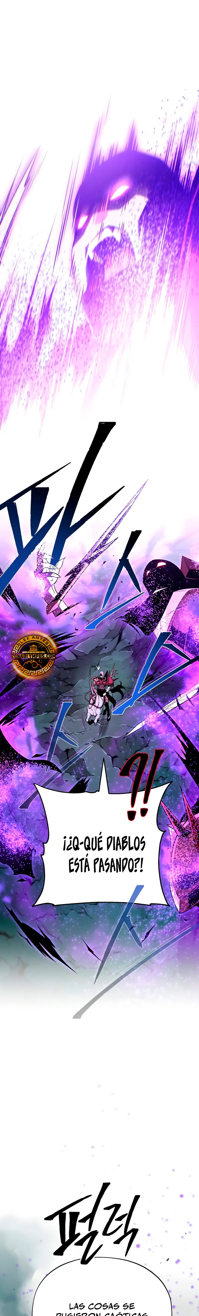 El mago oscuro reencarna Después De 66666 años > Capitulo 157 > Page 11