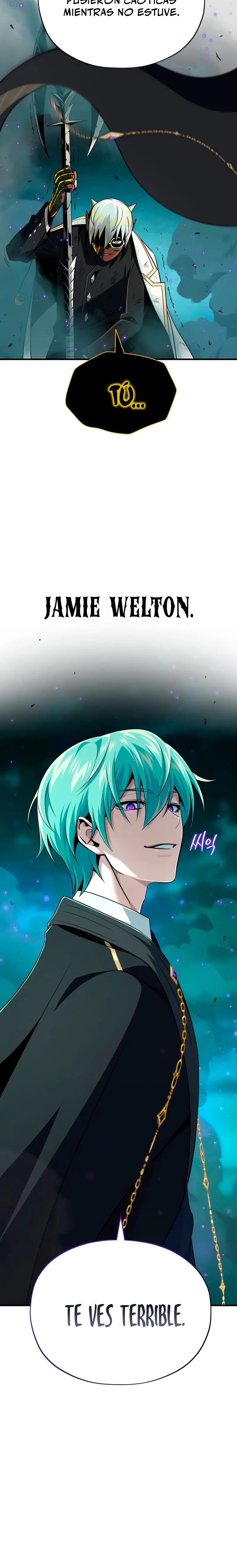 El mago oscuro reencarna Después De 66666 años > Capitulo 157 > Page 21