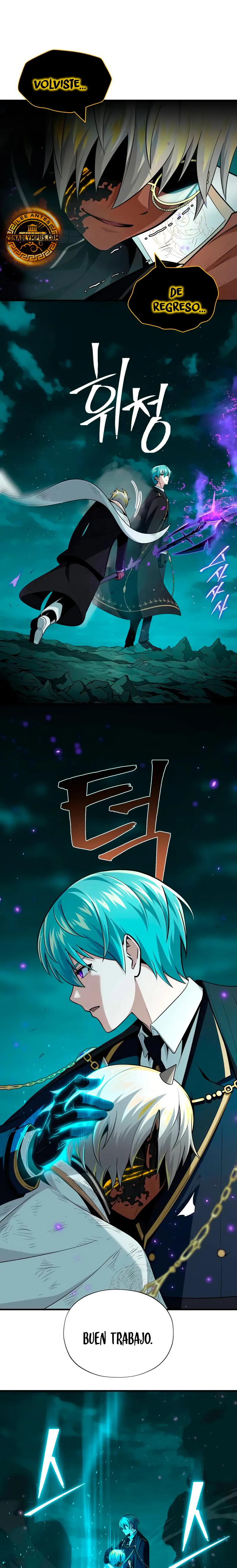 El mago oscuro reencarna Después De 66666 años > Capitulo 157 > Page 31