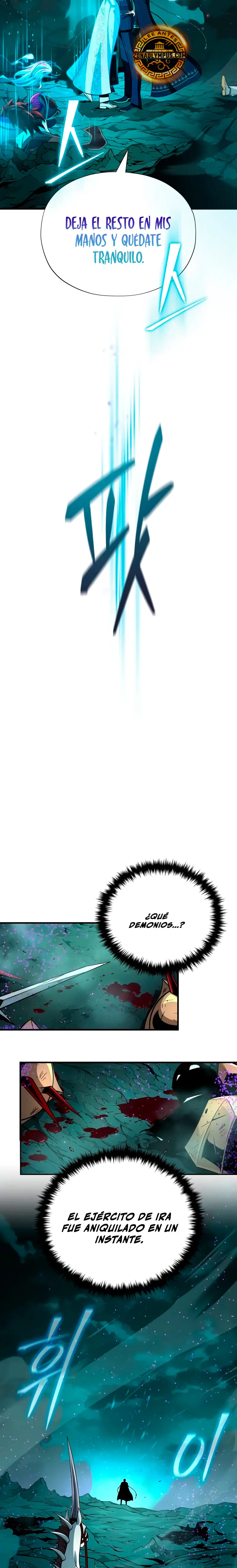 El mago oscuro reencarna Después De 66666 años > Capitulo 157 > Page 41