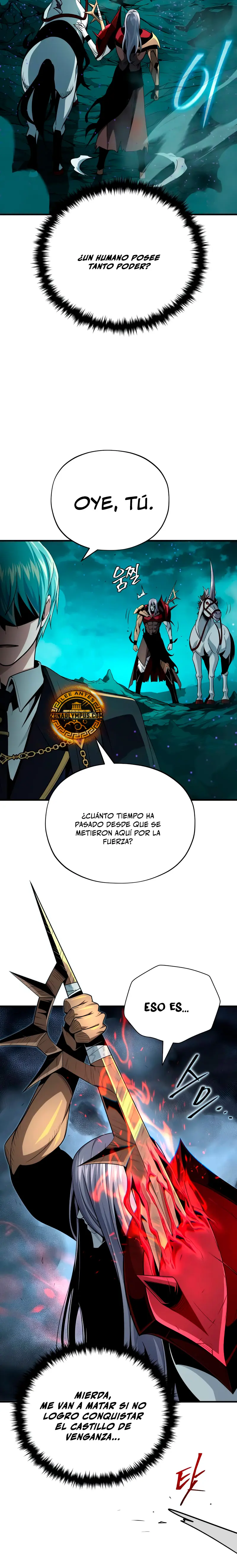 El mago oscuro reencarna Después De 66666 años > Capitulo 157 > Page 51