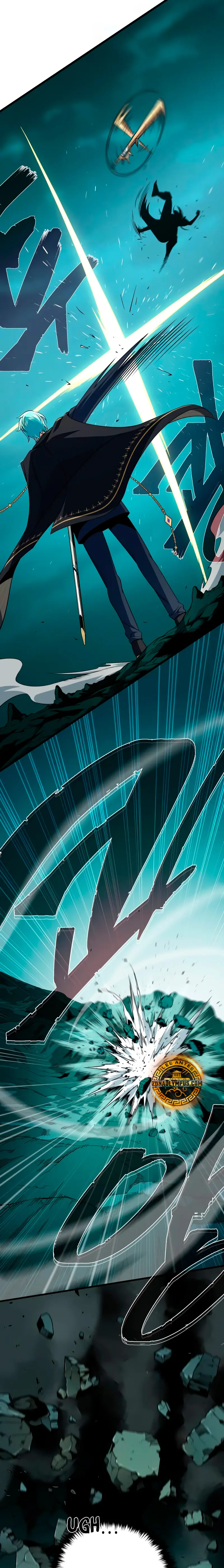 El mago oscuro reencarna Después De 66666 años > Capitulo 157 > Page 71