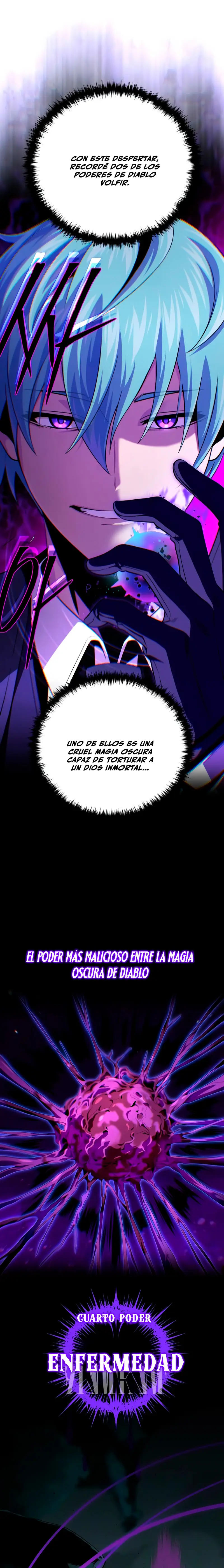 El mago oscuro reencarna Después De 66666 años > Capitulo 157 > Page 91